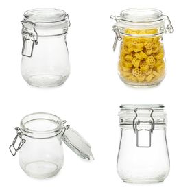  Банка JAR050 с бугельным замком 0.5 л в Симферополе