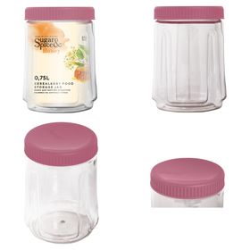  Банка ПР для сыпучих Sugar&Spice Honey Брусника 0.75 л в Симферополе