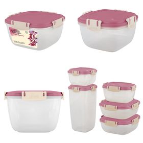  Контейнер ПР Sugar&Spice Barberry Брусника квадратный 0.7 л в Симферополе
