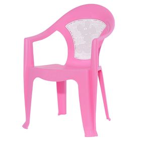  Кресло детское Elfplast 168, Микки, розовое, в Симферополе