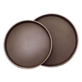  Поднос Бар P.L.- BarWare 90001063 прорезиненный, пластиковый, коричневый, 40 см в Симферополе