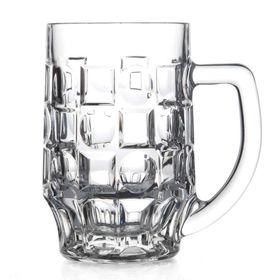  Кружка пивная Pasabahce Pub 55289/0029 ТР 500 мл (Пашабахче) в Симферополе