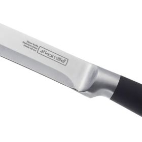  Нож 20 см Kamille 5191 разделочный из нержавеющей стали с полой ручкой в Симферополе