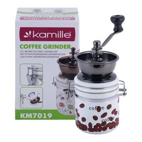  Kamille 7019 кофемолка ручная, механическая в Симферополе