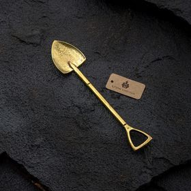  Ложка - Лопатка Крымский Хан 51014 Бронза десертная 16 см в Симферополе