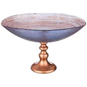  Блюдо Akcam 16471 Inspiration, на ножке, овальное, 30 см в Симферополе