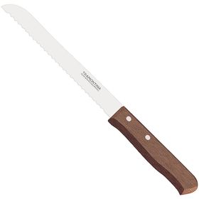 Нож для хлеба 17.5 см Tramontina 22215/007 Tradicional в Симферополе