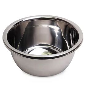  Миска Kamille 4375 d24 см из нержавеющей стали в Симферополе