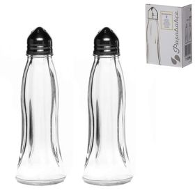 Солонка BLACK and WHITE 80030 /4216 ПР 1шт 40 мл H-120 в Симферополе