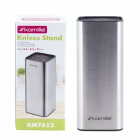  Подставка для ножей Kamille 7612 с наполнителем в Симферополе