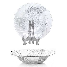  Тарелка Pasabahce Papillion 10277 /4421 ТР глубокая 21см в Симферополе