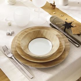  Столовый сервиз Luminarc 3646 Nordic Alpaga 18 пр. в Симферополе