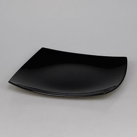  Тарелка Luminarc Quadrato black 0591 большая 26см в Симферополе