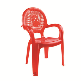  Кресло детское DDStyle 06206 Стиль красный в Симферополе