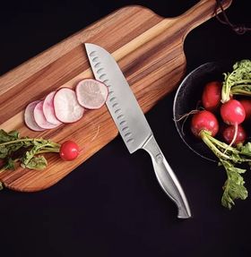  Нож сантоку 18.7 см Tramontina 24068/108 Sublime в Симферополе