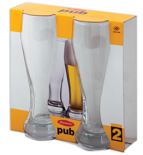 Бокал пивной Pasabahce Pub/Weyzenber 42116 /0153 ЛР 300мл. в Симферополе