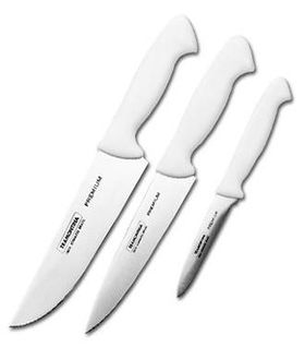  Набор ножей Tramontina 24499/811 Premium 3 шт блистер в Симферополе