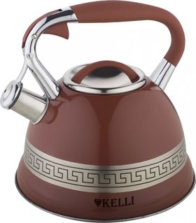  Чайник Kelli 4506 металлический 3л в Симферополе