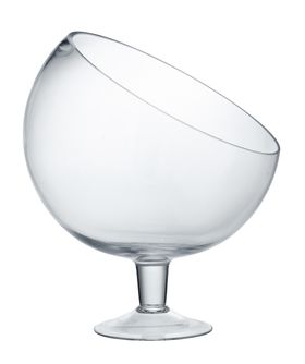  Ваза Alegre Glass 54073 ПУ Мигнон 24см в Симферополе