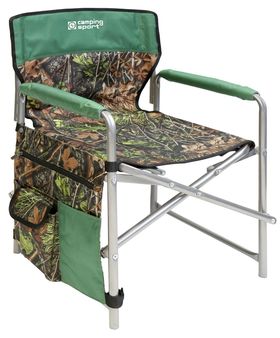  Кресло Кресло Ника 1 КС1/3 с дубовыми листьями складное в Симферополе