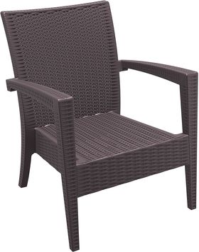  Кресло Siesta 850 Miami коричневое в Симферополе