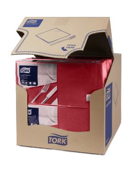  Салфетки Tork 0024/477213 33 бордо в Симферополе