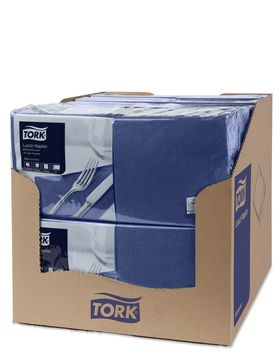  Салфетки Tork 0026/477215 33 т.-синие в Симферополе