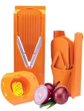  Овощерезка Borner 3810266 Trend Plus оранжевая в Симферополе