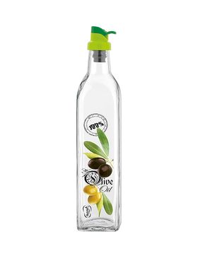  Бутылка для масла Renga 151392 Olive 0.5л Декор в Симферополе
