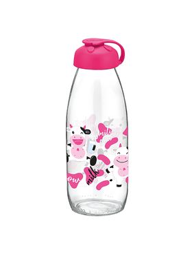  Бутылка Renga 151937 Milky Sut для молока 500мл декор в Симферополе