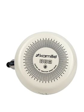  Чайник Kamille 1034,  эмалированный, со свистком, 2.5 л в Симферополе
