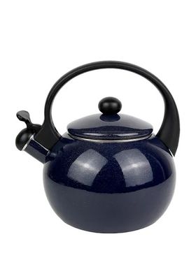  Чайник Kamille 1038B  эмалированный, со свистком, 2.2 л в Симферополе