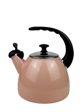  Чайник Kamille 1040B, эмалированный, со свистком, 2.5 л в Симферополе