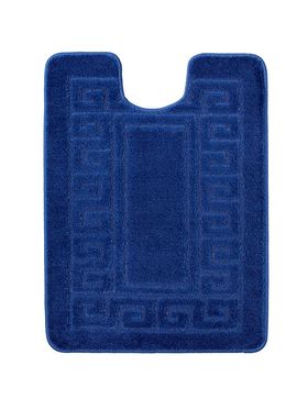  Коврик Confetti 4025 в ванную 2 пр. Люкс (60х100, 50х60) синий в Симферополе
