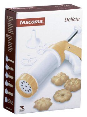 Шприц-прес Tescoma 630534 для теста кондитерский Delicia в Симферополе
