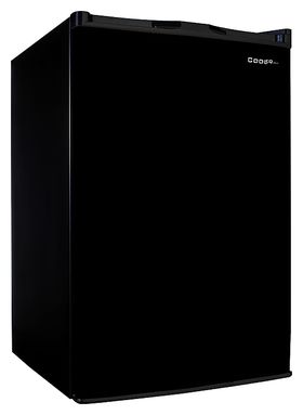  Шкаф холодильный COOLEQ TBC-145S с глухой дверью черный в Симферополе