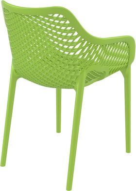  Кресло Siesta 007 Air XL зеленое в Симферополе
