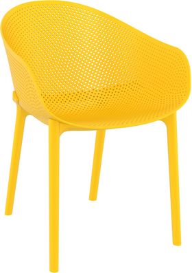  Кресло Siesta 102 Sky желтый в Симферополе