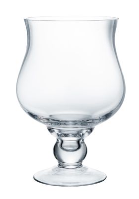  Ваза Alegre Glass 53137 ПУ на ножке Тюльпан в Симферополе