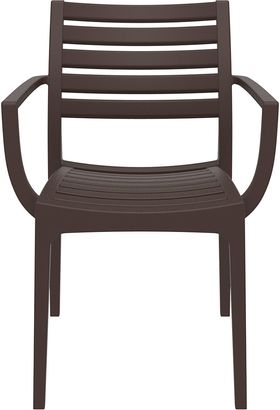  Кресло Siesta 011 Artemis коричневое в Симферополе