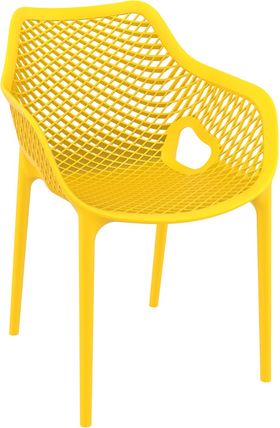  Кресло Siesta 007 Air XL желтое в Симферополе