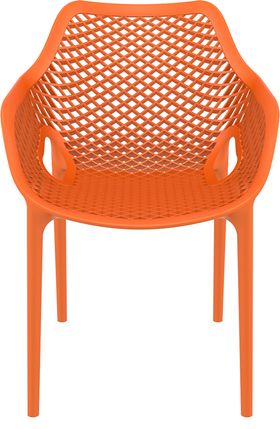  Кресло Siesta 007 Air XL оранжевое в Симферополе
