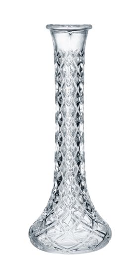  Ваза Alegre Glass 54684 ПУ для гвоздик 10х25см в Симферополе