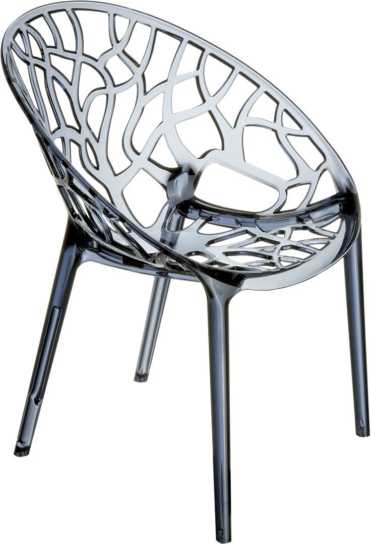 Пластиковые кресла офисные. Стул Siesta 26854. Кресло "Сиеста". Кресло прозрачное пластиковое. Стул пластиковый прозрачный.