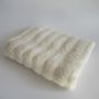  Полотенце Ozer Selena bambu 1401 30х50 молочное 520 г/м2 в Симферополе