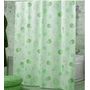  Штора для ванной Harput Miranda 10312 тканевая 2-я 120х200 зелен. в Симферополе