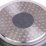  Казан 4.5 л Kamille 4425 из литого алюминия с антипригарным покрытием 24x11.5 см в Симферополе
