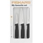  Набор ножей Fiskars 1014199 3шт functional form в Симферополе