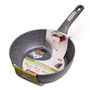  Сотейник 24 см Kamille 4292GR алюминиевый с гранитным покрытием в Симферополе