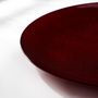  Тарелка Akcam 17857/R Талисман 28см цвет красный в Симферополе